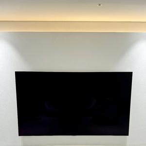 LG 올레드 evo AI 83인치 TV 판매합니다.