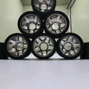 롤러스케이트 바퀴