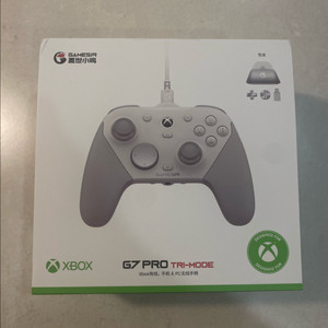 게임패드 게임서 g7 pro 미개봉 (택포)