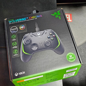 레이저 울버린 v2 크로마