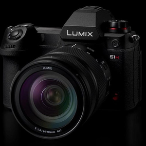 파나소닉 루믹스 S1H 미러리스 카메라 및 렌즈 2470,1635,28200 이미지