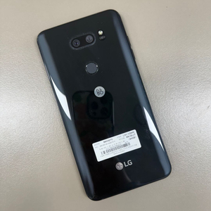 (5만원) LG V30 블랙 64G 미파손 무잔상급 실사용 추천 S급 단말기