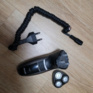 필립스 전기 면도기