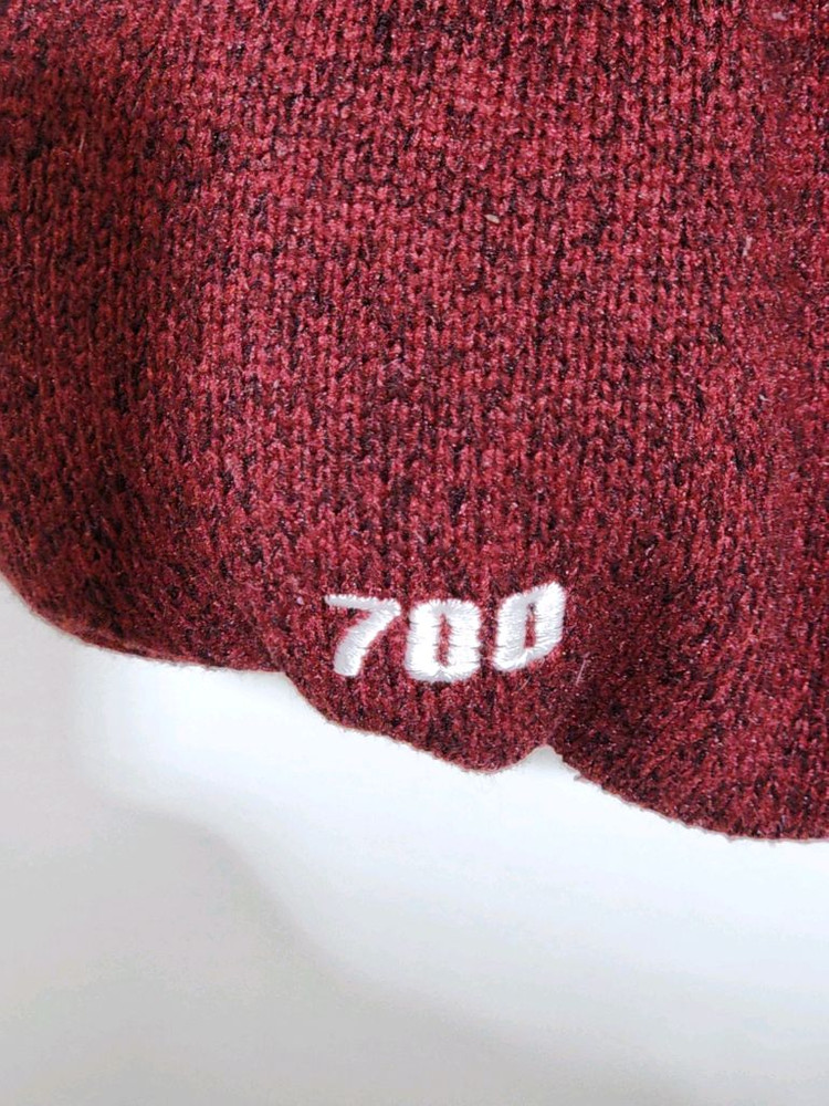 (M) 노스페이스 700 패딩조끼 투톤 다운 베스트--5