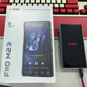 Fiio M23