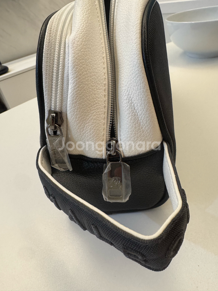 말본 파우치 (신품급)--2