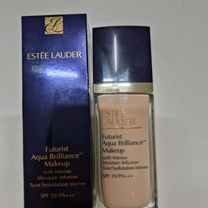 에스티로더 퓨처리스트 파운데이션 1W0 웜포슬린