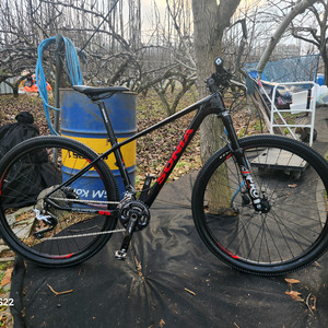 카본 MTB 27.5인치 소니아 라피드89 출시가250만원