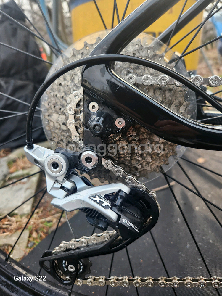 카본 MTB 27.5인치 소니아 라피드89 출시가250만원--3