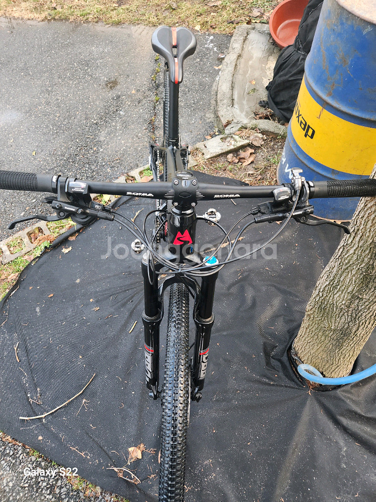 카본 MTB 27.5인치 소니아 라피드89 출시가250만원--4