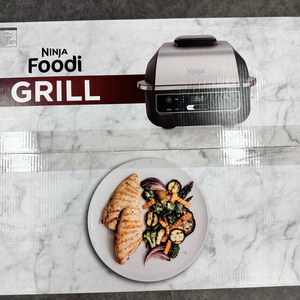 닌자 푸디 그릴 미개봉 새상품