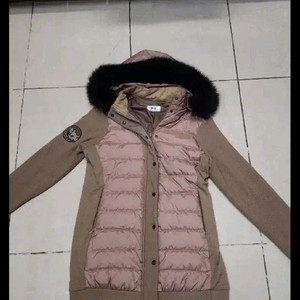 왁골프 폭스퍼 니트패딩 66~/ 파리게이츠 니트패딩