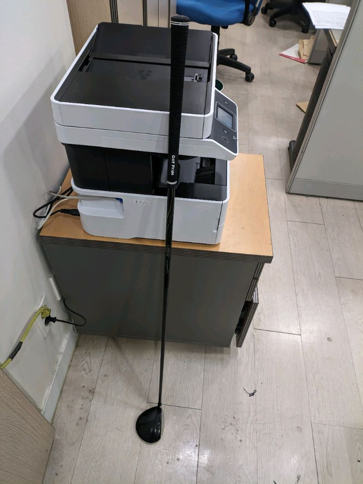 브리지스톤 PHYZ 5번우드 19.5도(Flex R)--8