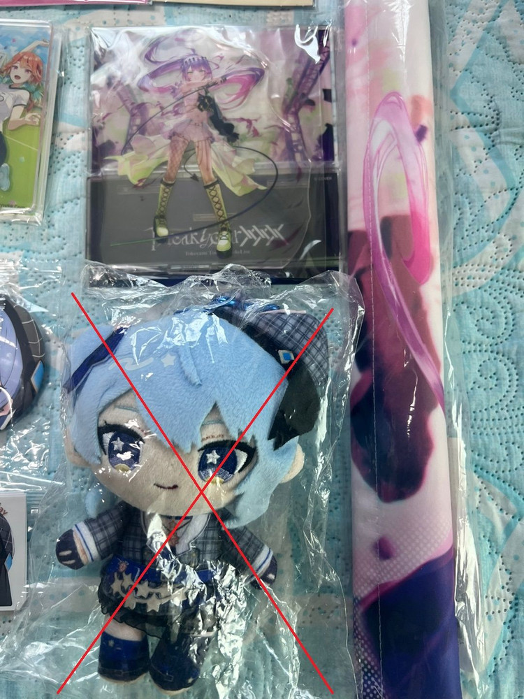 [판매] 홀로라이브 스이세이 및 각종 굿즈 이미지