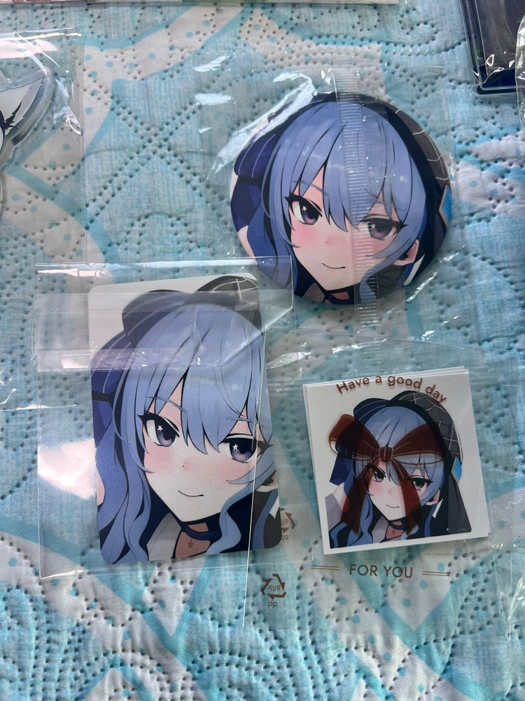 [판매] 홀로라이브 스이세이 및 각종 굿즈 이미지