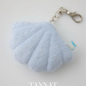 타낫 shell puffie keyring + 타낫 핫팩