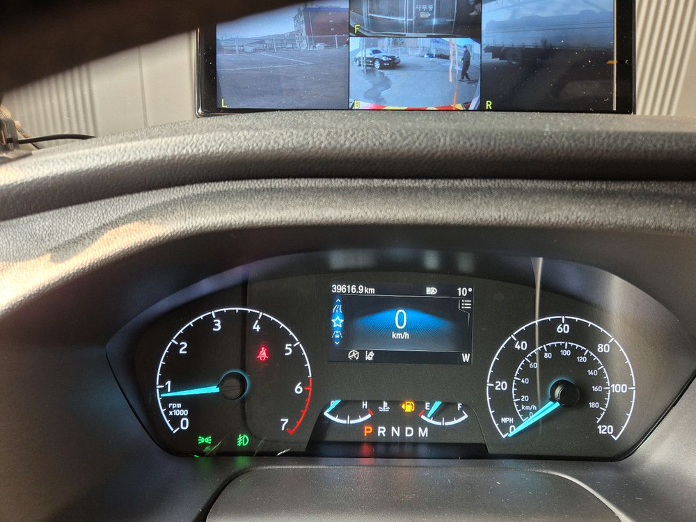 수압 캠핑카 오라이온 포드 토르제미니 2022년 이미지