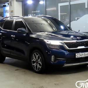 [기아]셀토스 가솔린 1.6 터보 2WD 노블레스 #가을특가