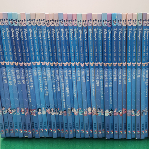 프뢰벨-디즈니 자이언트 명작시리즈(개정판/전-38권/특A급)