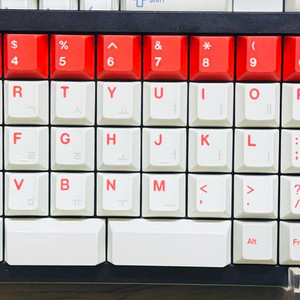 키크론 Q15 PRO MAX 풀알루미늄 커스텀 키보드 레드얼럿 키캡 포함