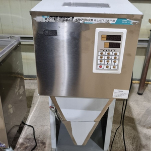 곡물 소분기 5kg~10kg 을 100g ~1kg 소분 이미지