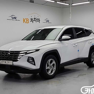 [현대]투싼 (NX4) 가솔린 1.6 터보 2WD 모던 #가을특가 이미지