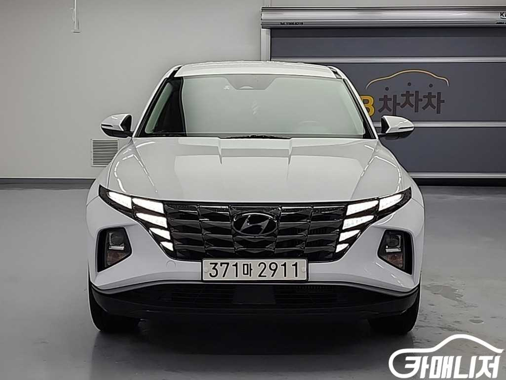 [현대]투싼 (NX4) 가솔린 1.6 터보 2WD 모던 #가을특가 이미지