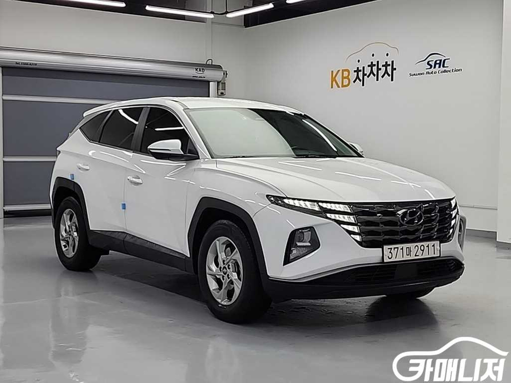 [현대]투싼 (NX4) 가솔린 1.6 터보 2WD 모던 #가을특가 이미지