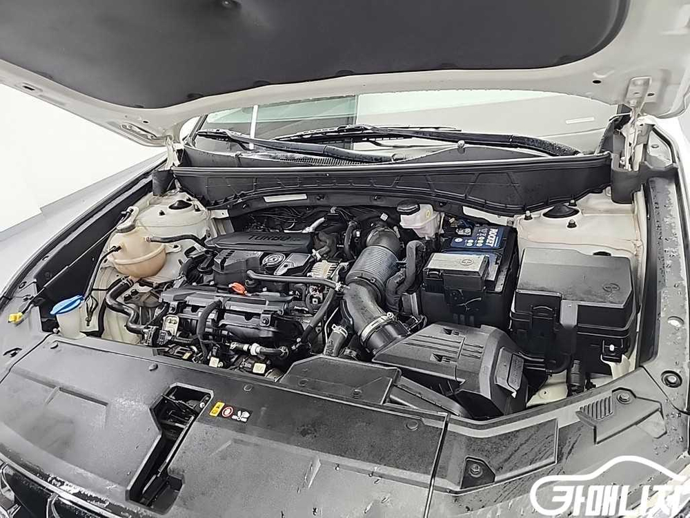 [현대]투싼 (NX4) 가솔린 1.6 터보 2WD 모던 #가을특가 이미지