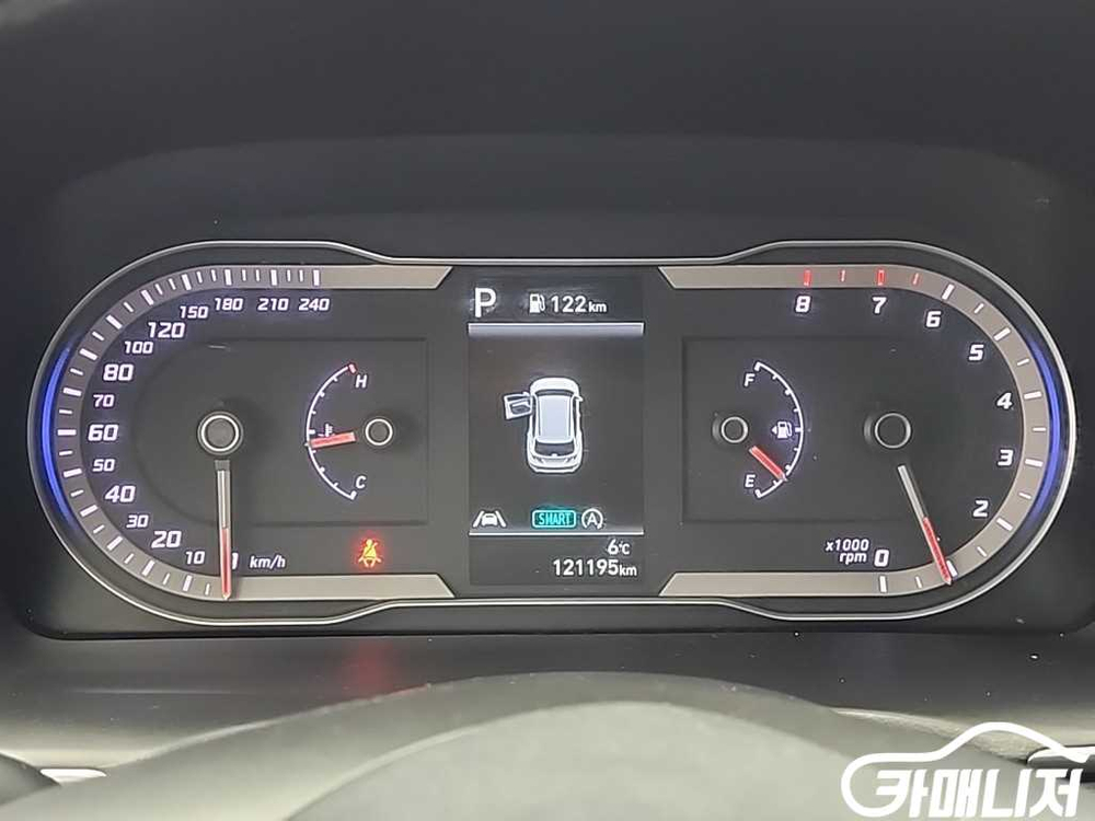 [현대]투싼 (NX4) 가솔린 1.6 터보 2WD 모던 #가을특가 이미지