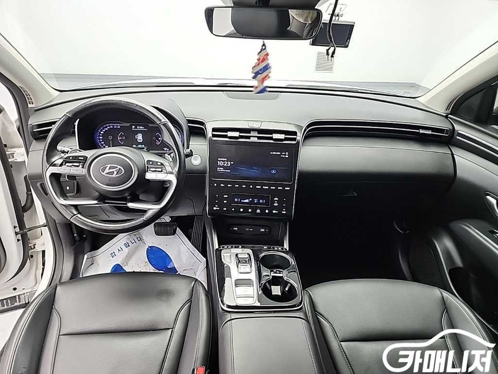 [현대]투싼 (NX4) 가솔린 1.6 터보 2WD 모던 #가을특가 이미지