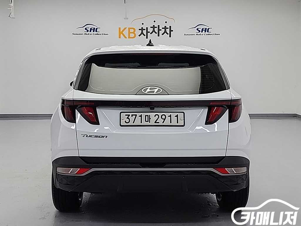 [현대]투싼 (NX4) 가솔린 1.6 터보 2WD 모던 #가을특가 이미지