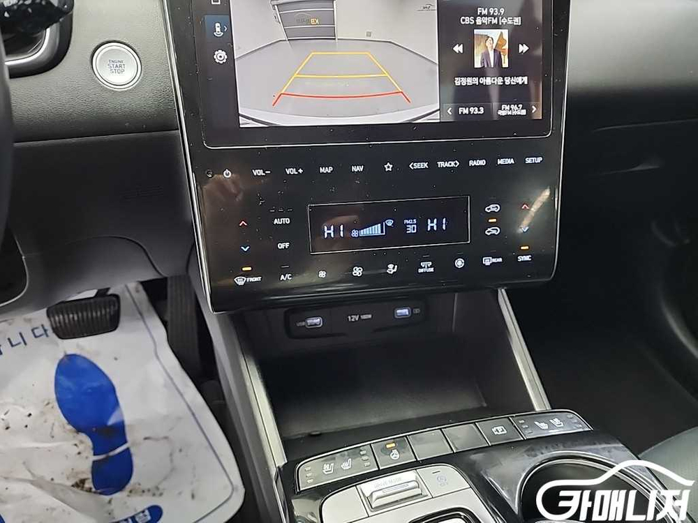 [현대]투싼 (NX4) 가솔린 1.6 터보 2WD 모던 #가을특가 이미지