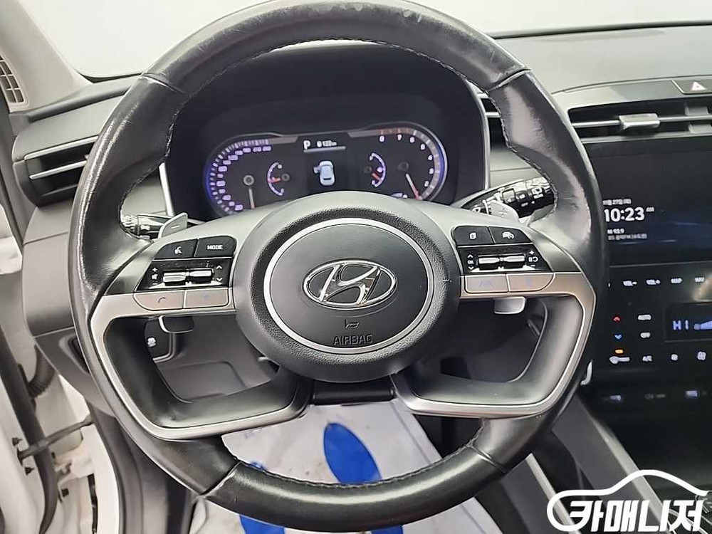 [현대]투싼 (NX4) 가솔린 1.6 터보 2WD 모던 #가을특가 이미지