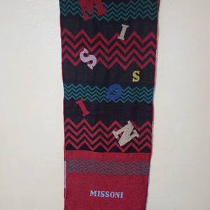 미쏘니 울 머플러