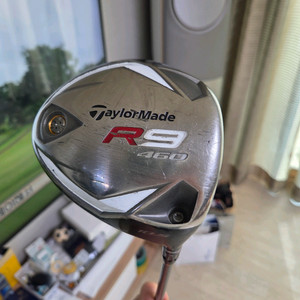 테일러메이드 R9 드라이버 저렴히 판매합니다