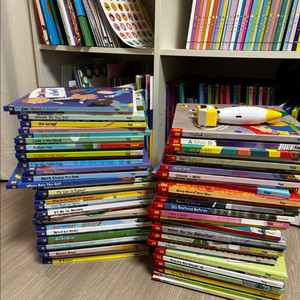 에그스쿨 책 에그펜(아동 유아영어책)