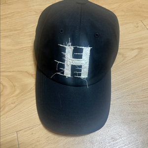 헤아 로고 캡모자 팝니다