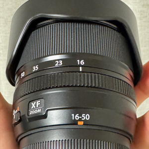 후지필름 XF 16-50