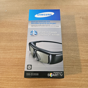 (미개봉)삼성 SSG-3100GB 3D안경