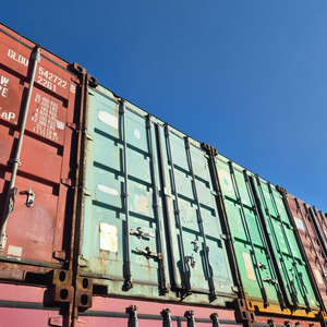 20피트 수출용 컨테이너 판매합니다