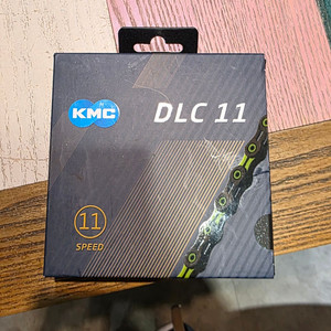 KMC 11단 체인 DLC11 모든브랜드 호환 새상품 판매합니다