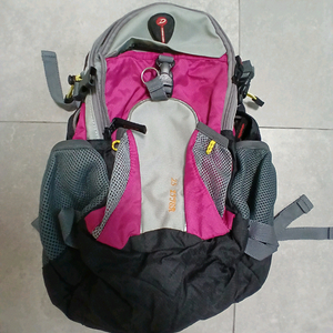 아웃도어 슬링백