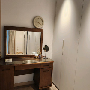 아피나 화장대 스툴세트