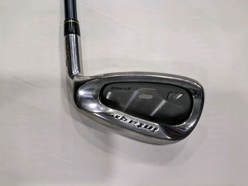 미즈노 Intage 9번 아이언 (샤프트 R)--1