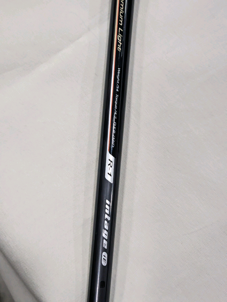 미즈노 Intage 9번 아이언 (샤프트 R)--3