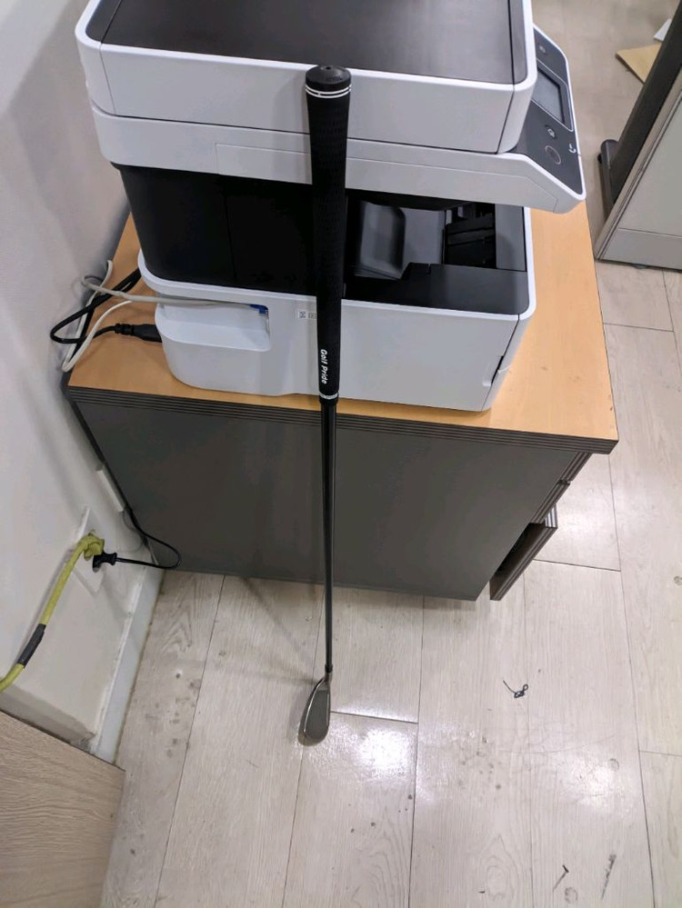 미즈노 Intage 9번 아이언 (샤프트 R)--5