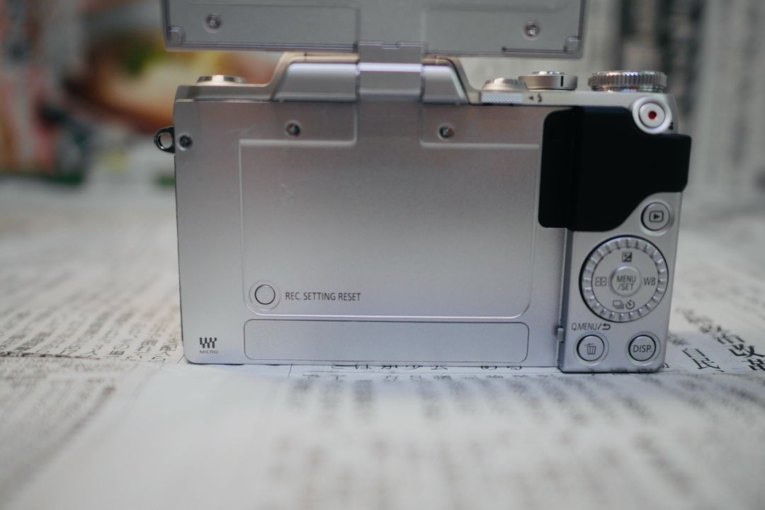 <렌즈 선택 가능> 파나소닉 gf7 바디. 소프트 포커스 감성 필터 디카.--2