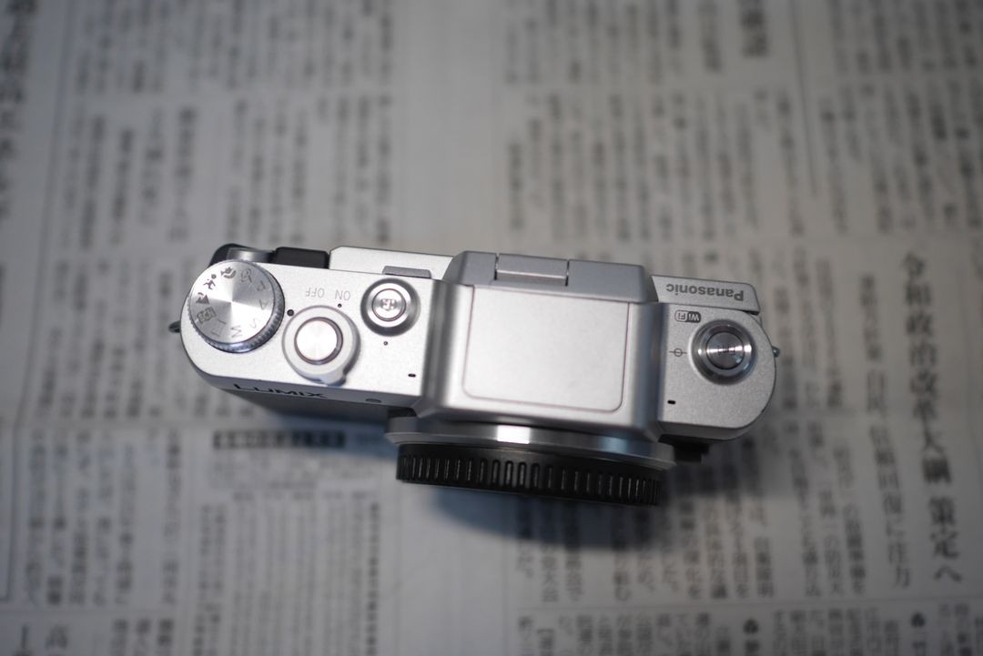 <렌즈 선택 가능> 파나소닉 gf7 바디. 소프트 포커스 감성 필터 디카.--5