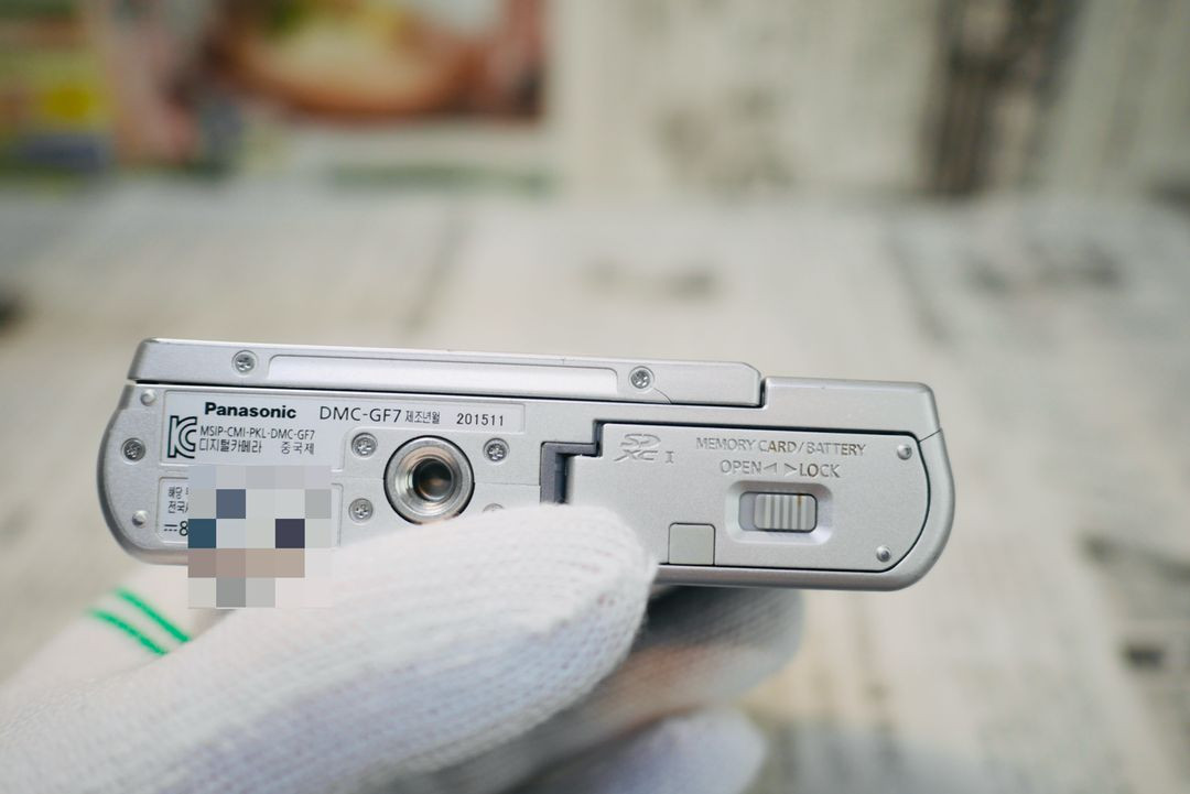 <렌즈 선택 가능> 파나소닉 gf7 바디. 소프트 포커스 감성 필터 디카.--6